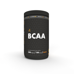 Anabolic Life BCAA 500g Aminokwasy Regeneracja