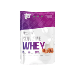 IHS Supreme Whey 2000g Białko Kocentrat WPC