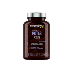 Essensey Potas Forte 90kaps. Potassium