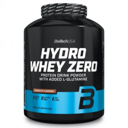 BioTech Hydro Whey Zero 1816g Białko Hydrolizat WPH