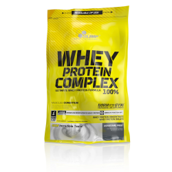 Olimp Whey Protein Complex 700g Białko Mix WPC WPI