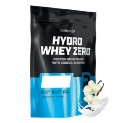 BioTech Hydro Whey Zero 454g Białko Hydrolizat WPH