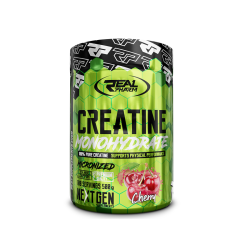 Real Pharm Creatine Monohydrate 500g Monohydrat Kreatyny