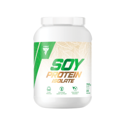 Trec Soy Protein Isolate 750g Białko Sojowe Izolat